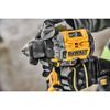 Акк. безуд. бесщ. дрель-шуруповерт DEWALT DCD800NT, 18 В, без БАТ и ЗУ