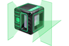 Лазерный уровень ADA CUBE 3D GREEN PROFESSIONAL EDITION А00545