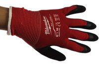 Перчатки MILWAUKEE с защитой от порезов, уровень 1, зимние, размер M/8