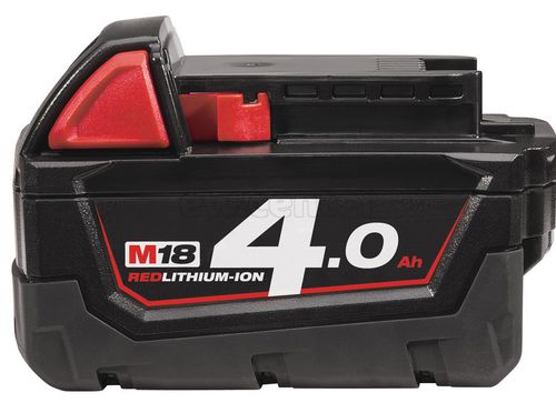 Аккумулятор MILWAUKEE M18 B4 (4Ah Li-Ion)