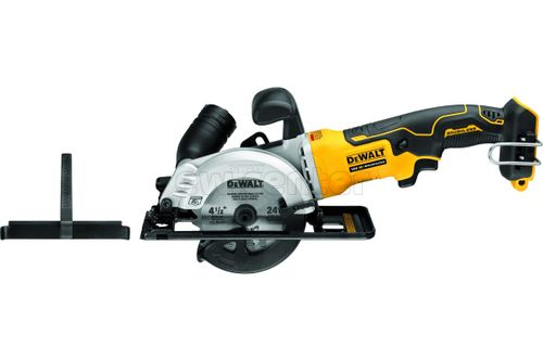 Циркулярная пила DEWALT 18 В XR 115 мм DCS571N