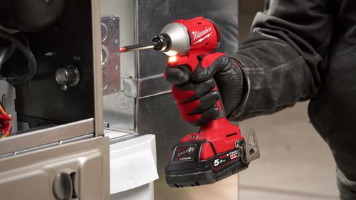 Акк. винтоверт MILWAUKEE M18 BLIDR-502X