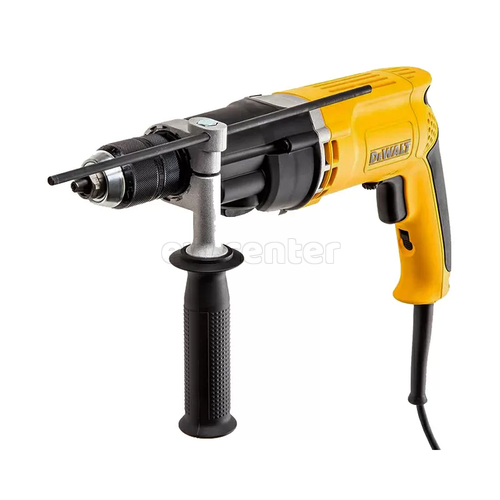 Дрель безударная сетевая DEWALT D21441, 770 Вт, двухскоростная D21441-QS