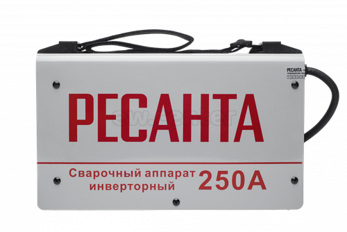 Инвертор сварочный РЕСАНТА САИ-250 в кейсе 65/23