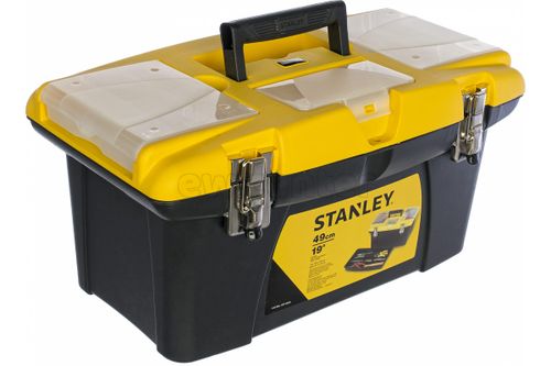 Ящик для инструмента STANLEYJUMBO 1-92-906, 19''/48,6х27,6х23,2 см