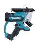 Акк. сабельная пила MAKITA SD100DZ, 10.8В, 6000 ход/мин, ход 6 мм, рез 15 мм, 1.5 кг, без АКБ и ЗУ