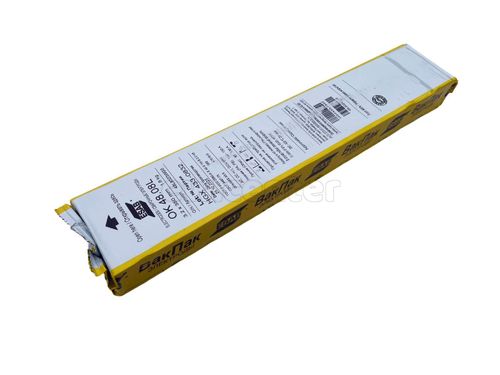 Электроды сварочные ESAB OK 48.08L ⌀ 3.2х350 мм, вакуум. уп. 1.8 кг