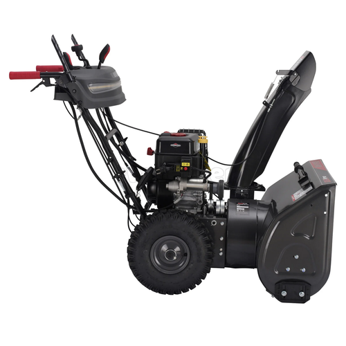 Снегоуборщик бензиновый EVOline SBG 610 BE (с двигателем Briggs&Stratton)