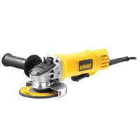 Угловая шлифмашина DEWALT DWE4121, 900 Вт, 125 мм