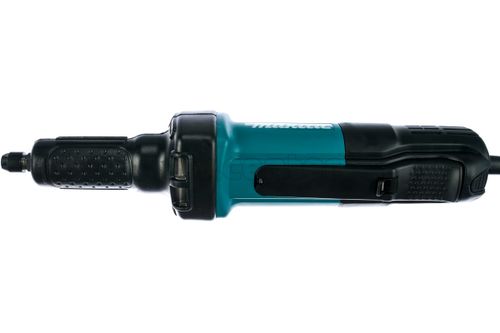 Прямая шлифмашина MAKITA GD0600, 400Вт, цанга 6 мм, 25000 об/мин, 1.3 кг