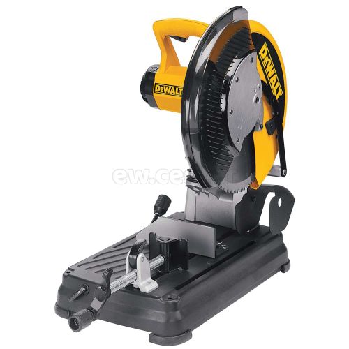 Пила монтажная DEWALT DW872, 2200 Вт, 355 мм, 1300 об/мин
