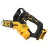 Акк. цепная пила DEWALT 20V DCCS623B без АКБ и ЗУ