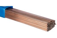 Пруток присадочный омедненный ADK ER70S-6 (Св08Г2С) ⌀ 3.2х1000 мм 5 кг