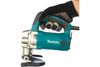 Ножницы листовые по металлу MAKITA JS3201J, 710Вт, 1600об/мин, рез 3.2мм, 3.4кг, чемодан makpac