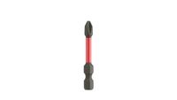 Насадка MILWAUKEE SHOCKWAVE PH2 50мм (10 шт.) 4932430855