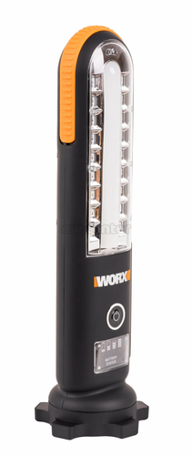Аккумуляторное пусковое устройство WORX WX852.1, 8А/ч, LED-фонарь