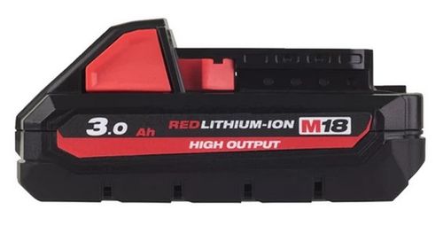 Аккумулятор MILWAUKEE M18 HB3 (3Ah Li-Ion)