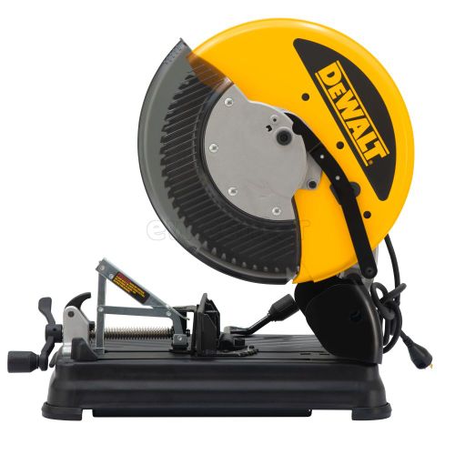 Пила монтажная DEWALT DW872, 2200 Вт, 355 мм, 1300 об/мин