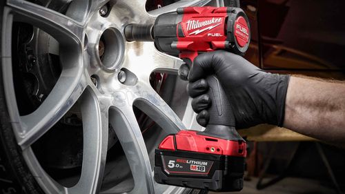 Аккумуляторный гайковёрт MILWAUKEE M18 FMTIW2F12-0X FUEL