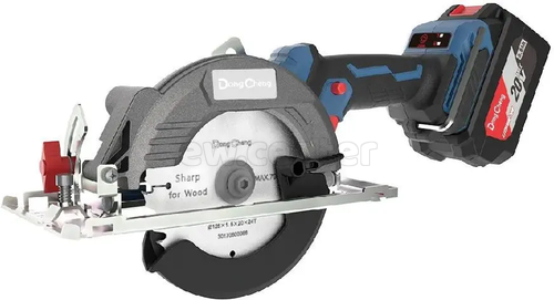 Аккумуляторная циркулярная пила DongCheng DCMY140S(TYPE EM)