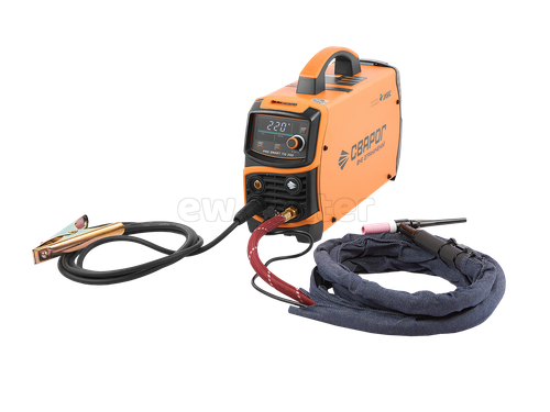 Инвертор сварочный СВАРОГ PRO SMART TIG 200 OXIFREE (W227S)