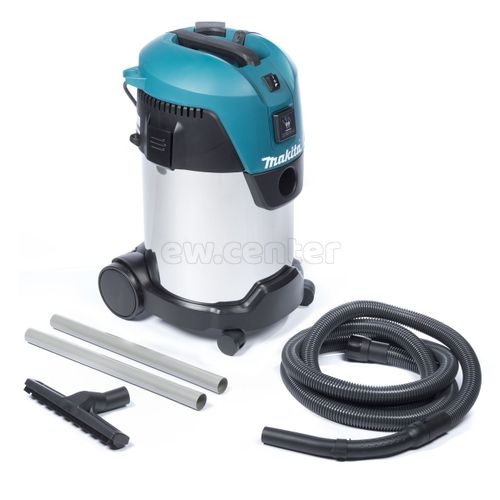 Пылесос строительный MAKITA VC3011L, 1000Вт, бак 30л, 10.5 кг