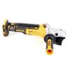 Акк. бесщ. УШМ DEWALT DCG405FN 18В XR, 125мм