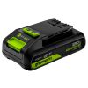 Аккумулятор GREENWORKS High Power G24HP2, 24V, 2Ач