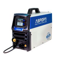 Инвертор сварочный AURORA Динамика 200 ЭКСПЕРТ (4 ролика, LCD, 3в1, пульс, двойной пульс)