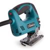 Лобзик MAKITA 4350FCT, 720Вт, 800-2800об/мин, 26мм, дерево -135мм, сталь - 10мм, 2.5кг