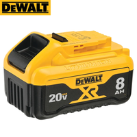 Аккумулятор DEWALT 20 В; 8.0 А*ч; Li-Ion DCB208