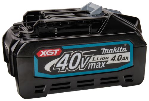 Аккумулятор MAKITA BL4040 191B26-6 (XGT, 40В, 4.0Ач, Li-Ion, индикатор заряда)