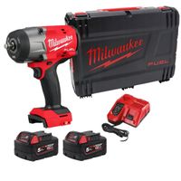 Аккумуляторный гайковерт MILWAUKEE M18 FHIW2F12-502X