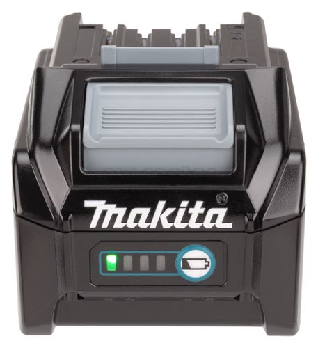 Набор MAKITA XGT (АКБ BL4040, Li-Ion, 40В, 4,0Ач + ЗУ DC40RA, 40В, 6А)