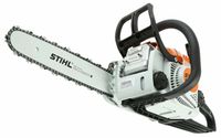 Пила бензиновая STIHL MS 182, 1,6кВт. 40см. 55зв. 3/8. 1,3мм, 4,6кг