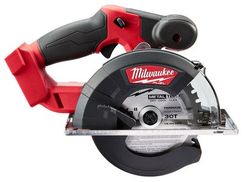 Акк. циркулярная пила по металлу MILWAUKEE M18 FMCS-0X FUEL (HD BOX)