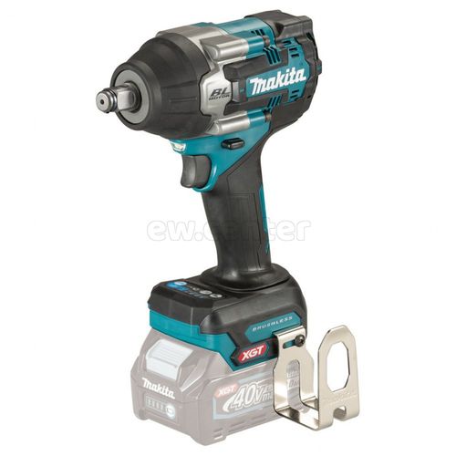 Акк. гайковерт ударный MAKITA XGT TW007GZ, 40В, Li-ion, 2700 уд/мин, 760Нм, 3.0кг, без АКБ и ЗУ