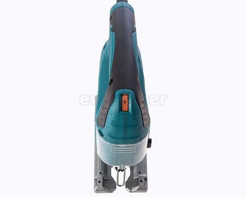 Лобзик MAKITA 4329, 450Вт, 65мм дерево, 6мм сталь, 500-3100об/мин, 1.9кг