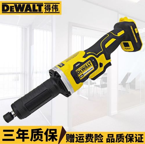 Аккумуляторная прямошлифовальная машина DEWALT DCG426B, 20 В, 1-1/2 дюйма, 25000 об./мин.