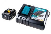 Набор MAKITA 191A25-2: АКБ BL1830B (18 В, 3.0 Ач, Li-Ion) + DC18RC