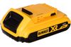 Аккумулятор DEWALT 18 В; 2.0 А*ч; Li-Ion DCB183-XJ