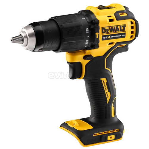 Акк. ударная дрель-шуруповерт DEWALT DCD709NT, 20 В, 1650 об/мин, 28050 уд/мин, без АКБ и ЗУ