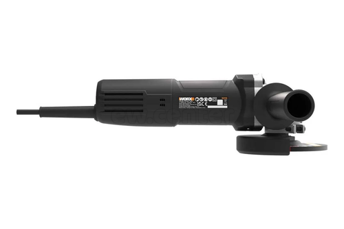 Угловая шлифмашина УШМ WORX WX718, 900Вт, 125 мм