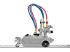 Машина термической резки CG1-30 (рельс+штанга) СВАРОГ