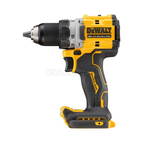 Акк. безуд. бесщ. дрель-шуруповерт DEWALT DCD800NT, 18 В, без АКБ и ЗУ