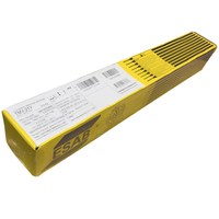 Электроды сварочные ESAB ТМУ-21У ⌀ 4.0х450 мм, пачка 7.0 кг