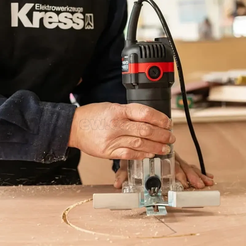 Фрезер KRESS KU602, 550Вт, коробка