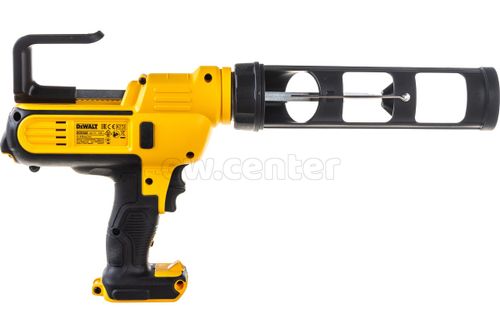 Акк. пистолет для герметика DEWALT DCE560N, 18 В, XR, 300-310 мл