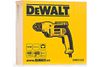 Сетевая безударная дрель DEWALT DWD112S-KS, 701 Вт