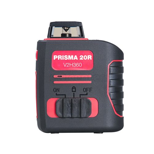 Лазерный уровень FUBAG PRISMA 20R V2H360